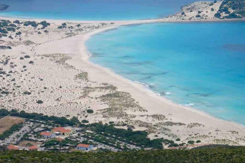 Вилла Cape Maleas Agios Nikolaos  Экстерьер фото