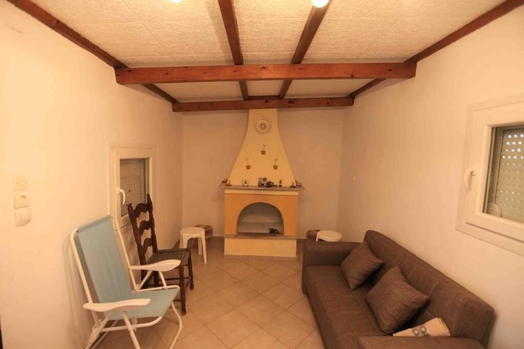 Вилла Cape Maleas Agios Nikolaos  Экстерьер фото