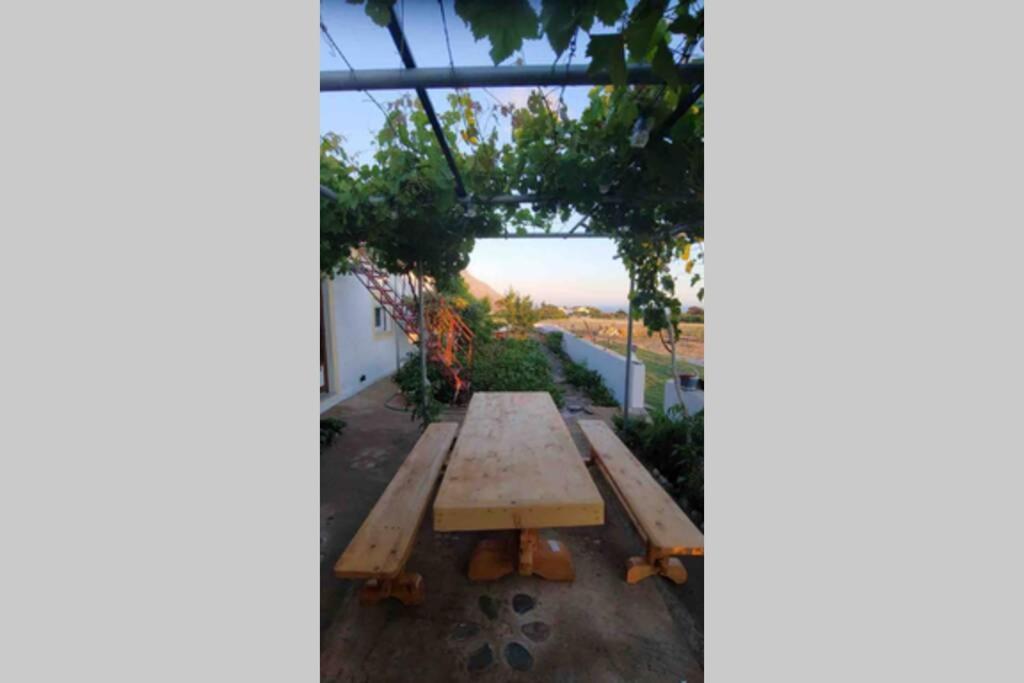 Вилла Cape Maleas Agios Nikolaos  Экстерьер фото