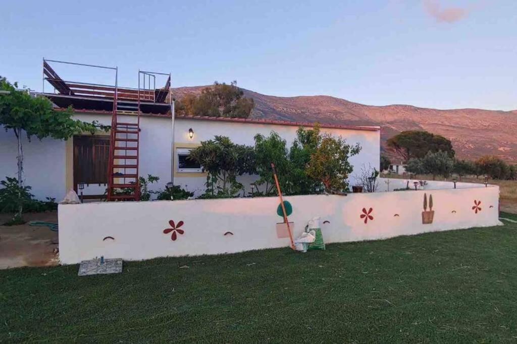 Вилла Cape Maleas Agios Nikolaos  Экстерьер фото