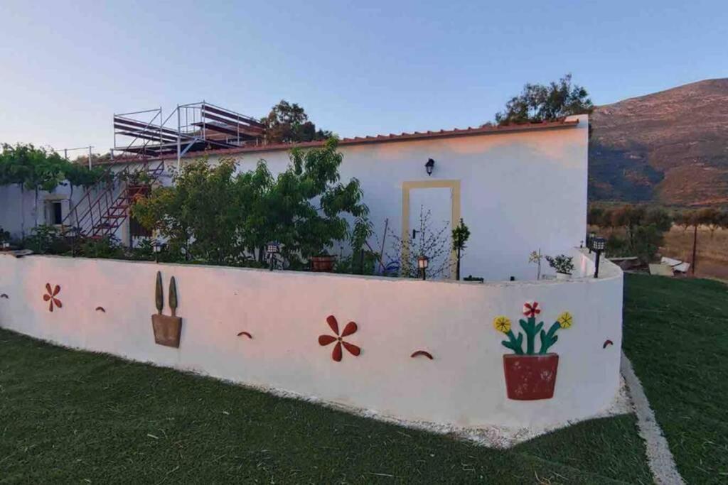 Вилла Cape Maleas Agios Nikolaos  Экстерьер фото