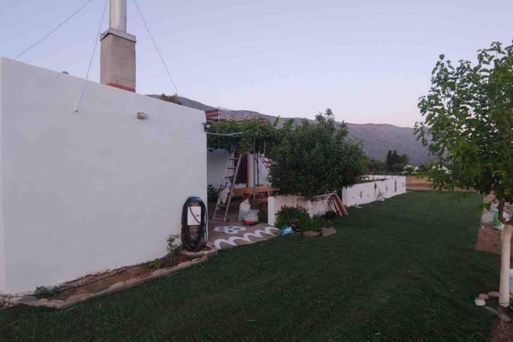 Вилла Cape Maleas Agios Nikolaos  Экстерьер фото